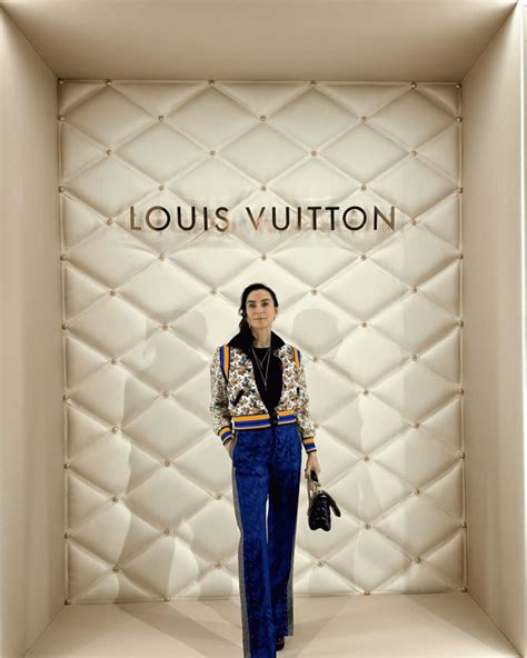 louis vuitton reflective designer|Louis Vuitton designer Francesca Amfitheatrof interview and .